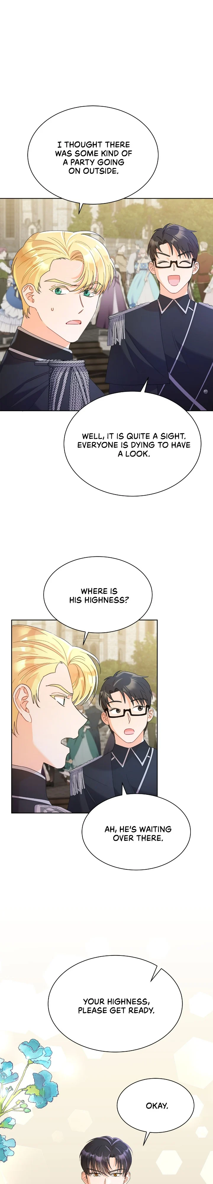 Overprotective Lady Chapter 31 - page 25
