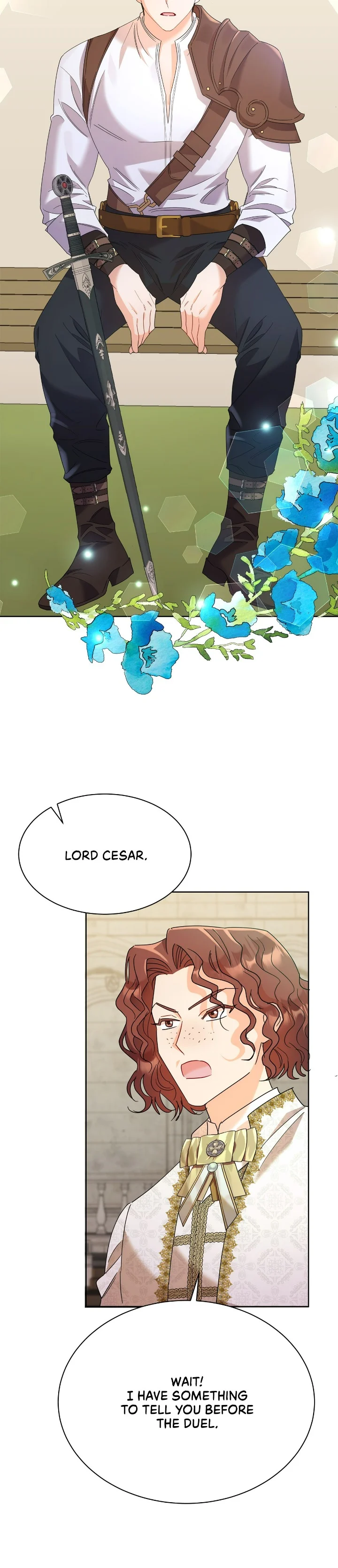 Overprotective Lady Chapter 31 - page 26