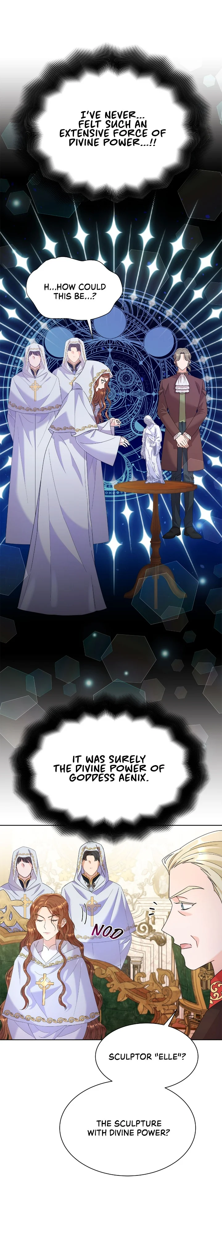 Overprotective Lady Chapter 31 - page 7