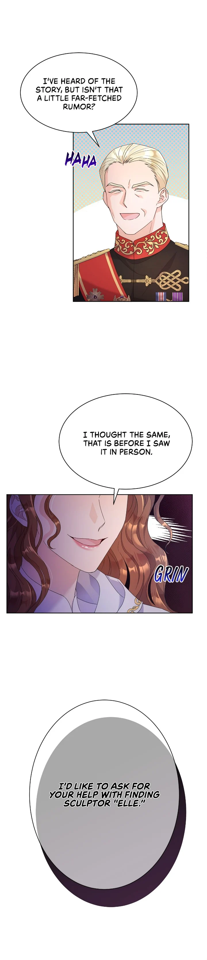 Overprotective Lady Chapter 31 - page 8