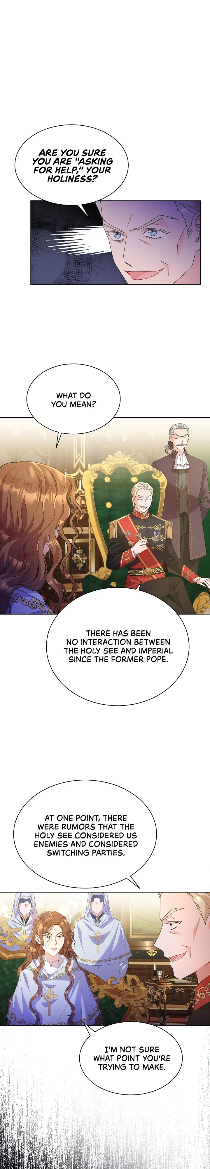 Overprotective Lady Chapter 31 - page 9