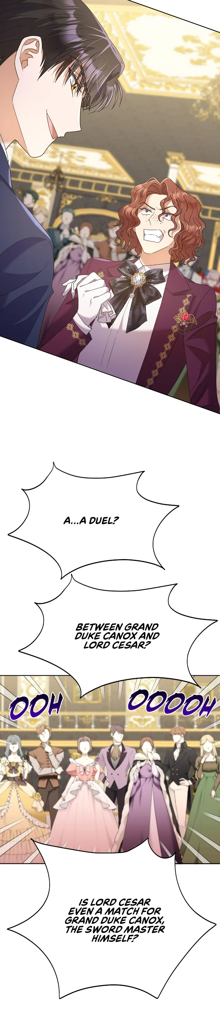 Overprotective Lady Chapter 30 - page 11