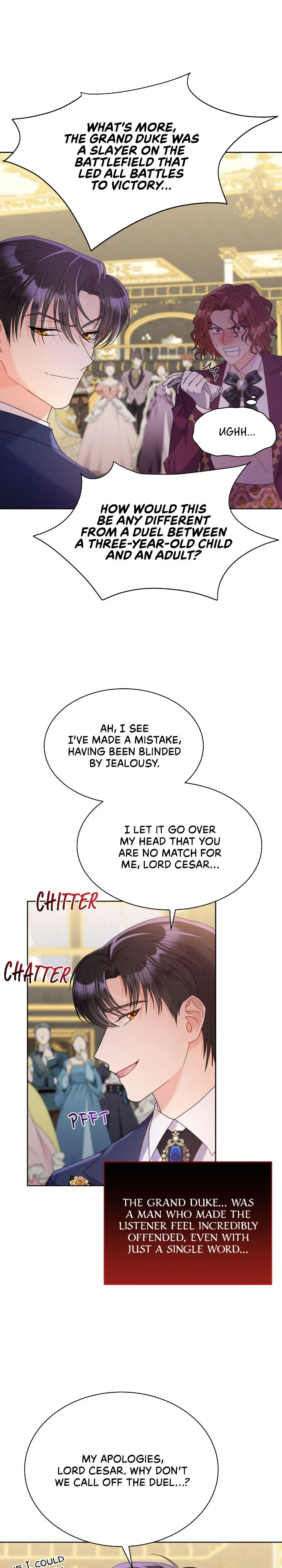 Overprotective Lady Chapter 30 - page 12