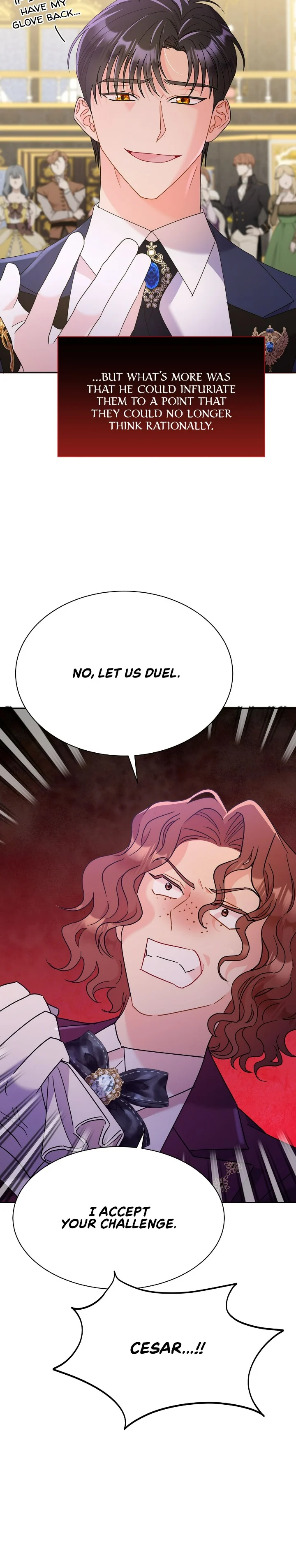 Overprotective Lady Chapter 30 - page 13