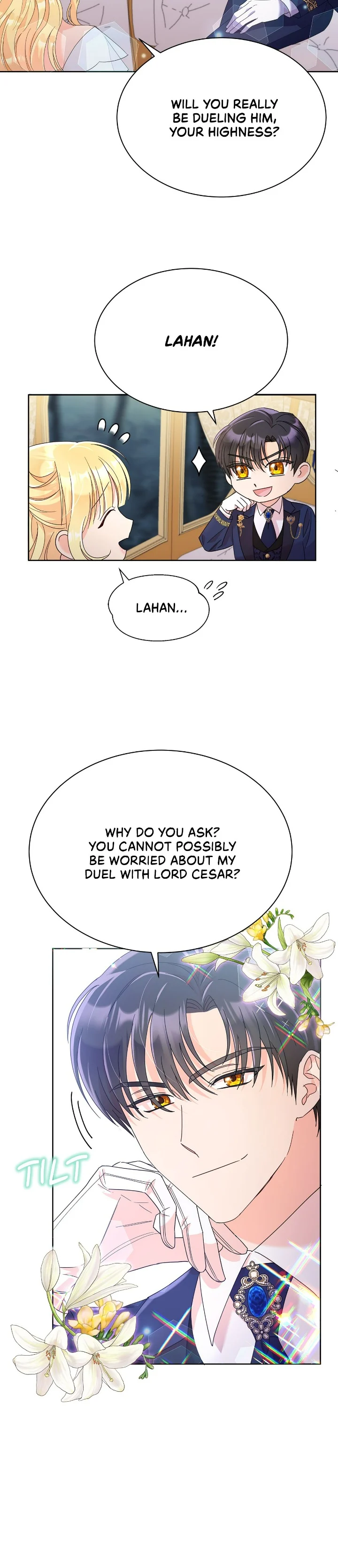 Overprotective Lady Chapter 30 - page 17