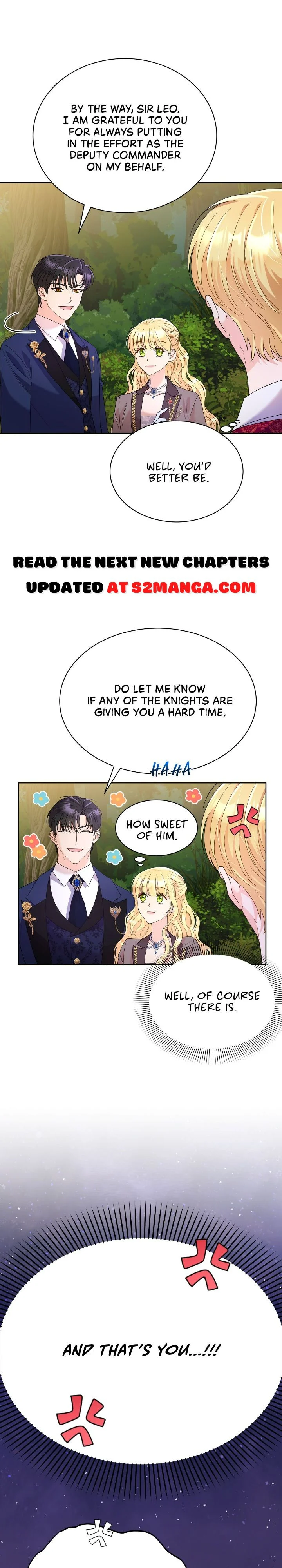 Overprotective Lady Chapter 30 - page 28