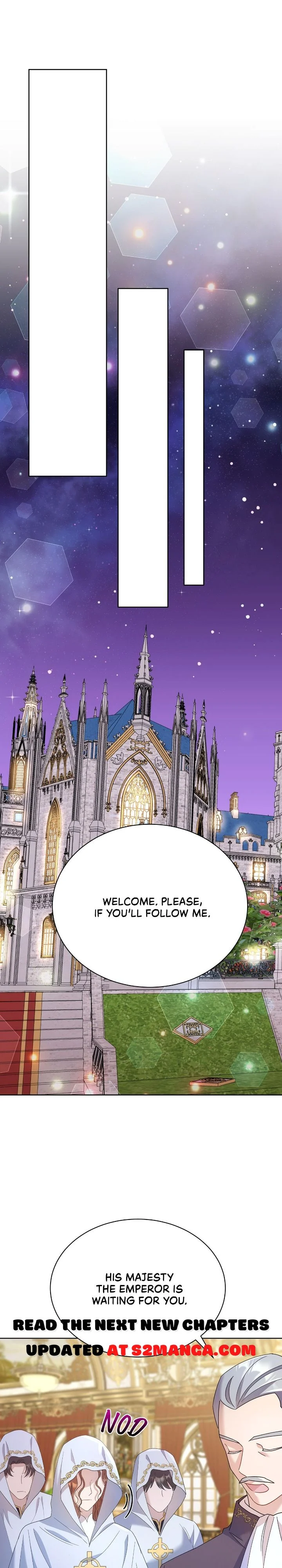 Overprotective Lady Chapter 30 - page 30