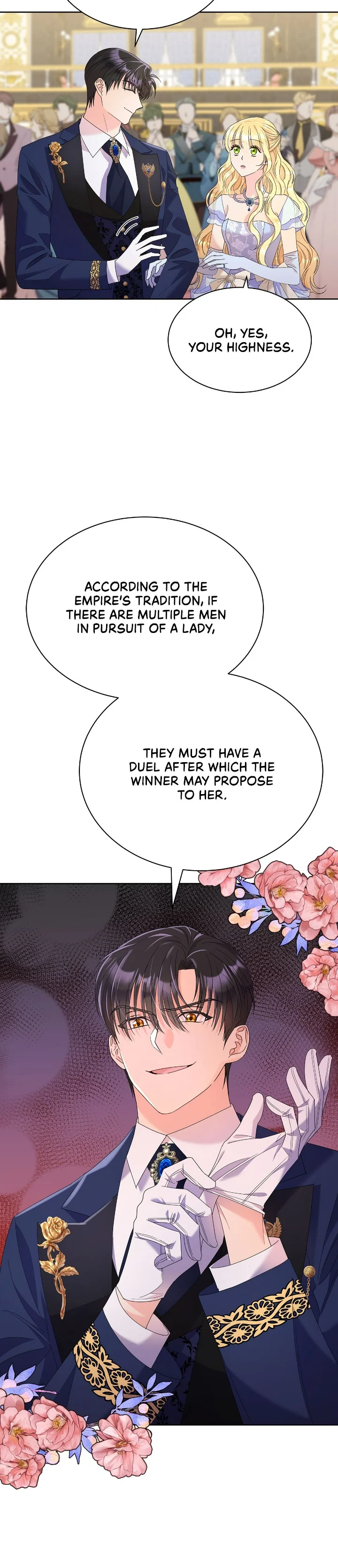 Overprotective Lady Chapter 30 - page 9