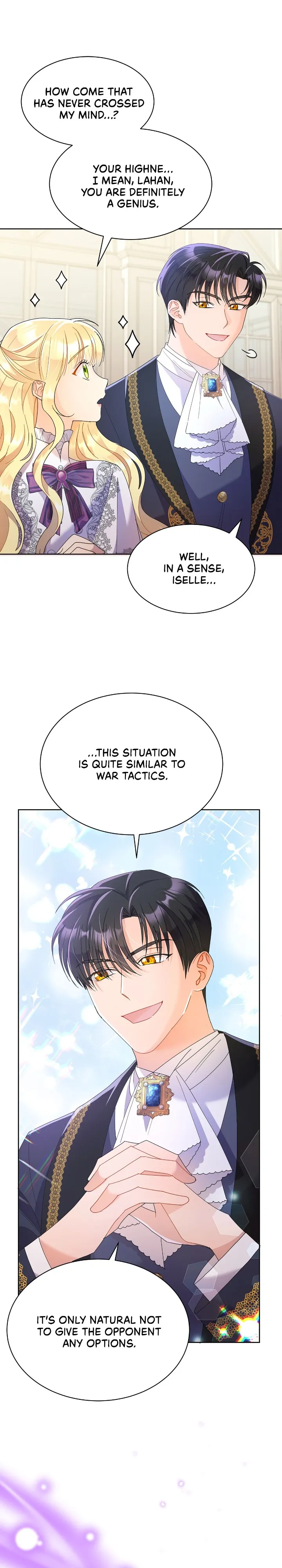 Overprotective Lady Chapter 29 - page 11