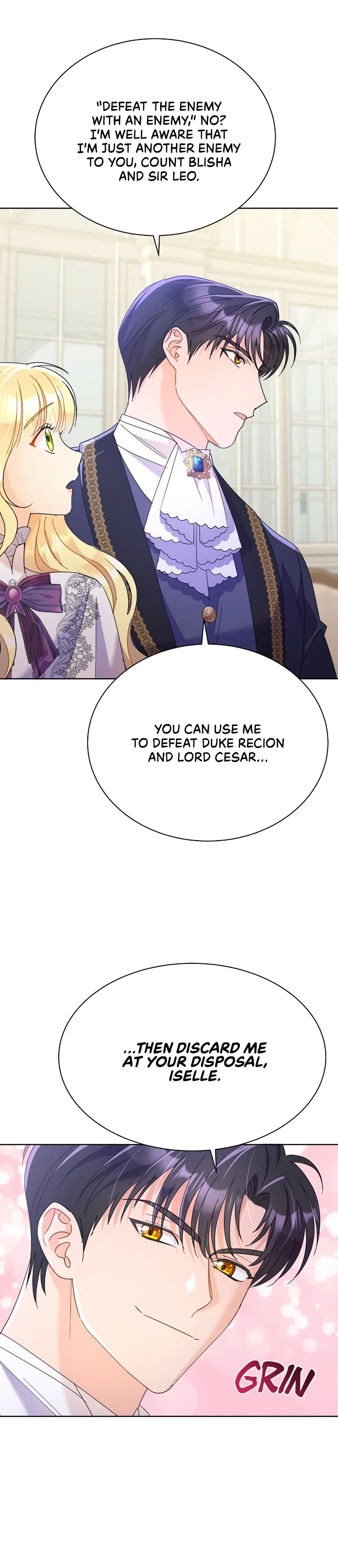 Overprotective Lady Chapter 29 - page 19