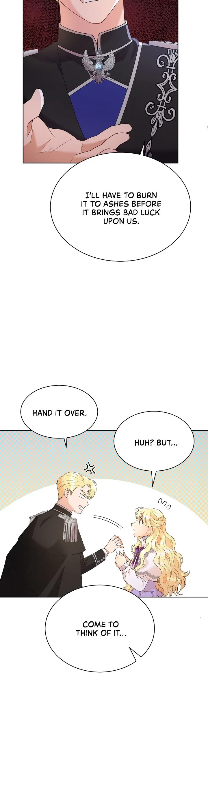 Overprotective Lady Chapter 29 - page 2