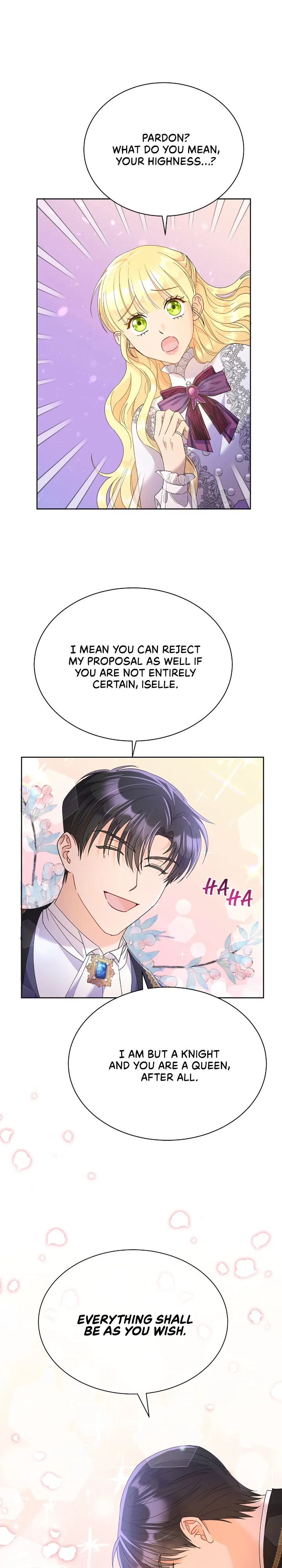 Overprotective Lady Chapter 29 - page 20