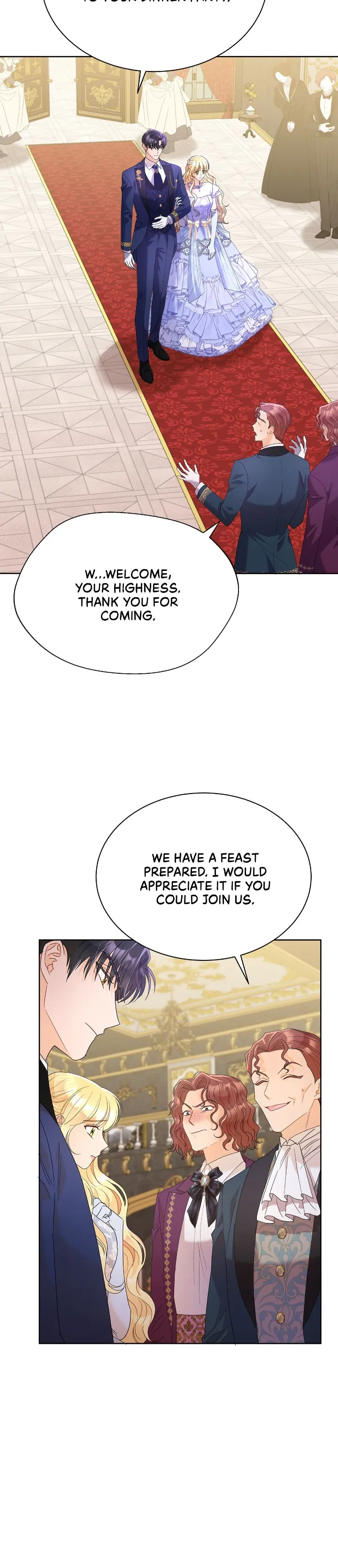 Overprotective Lady Chapter 29 - page 27