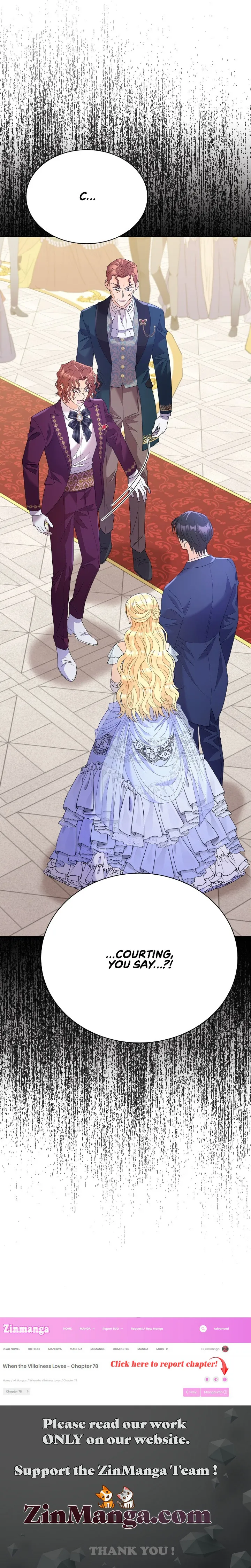 Overprotective Lady Chapter 29 - page 30