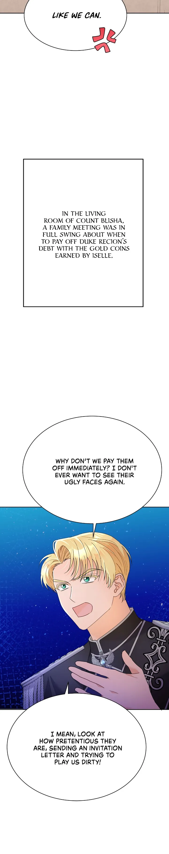 Overprotective Lady Chapter 29 - page 8