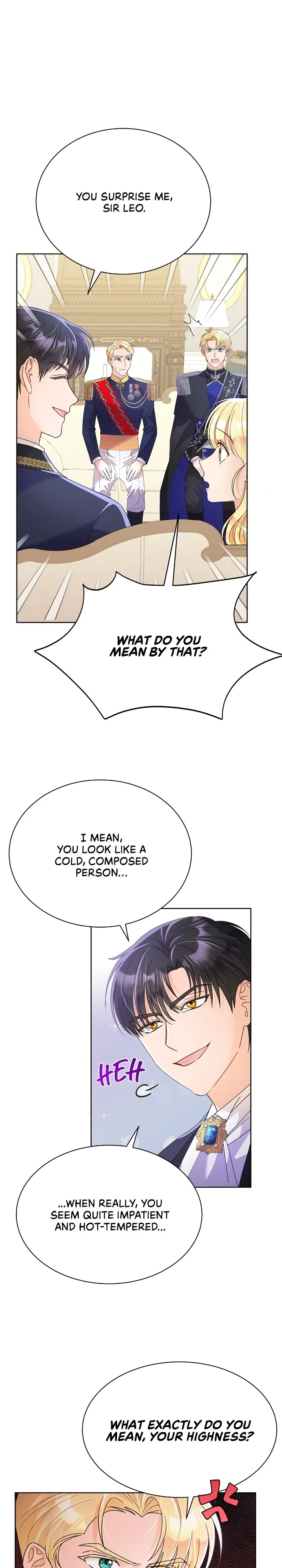 Overprotective Lady Chapter 29 - page 9