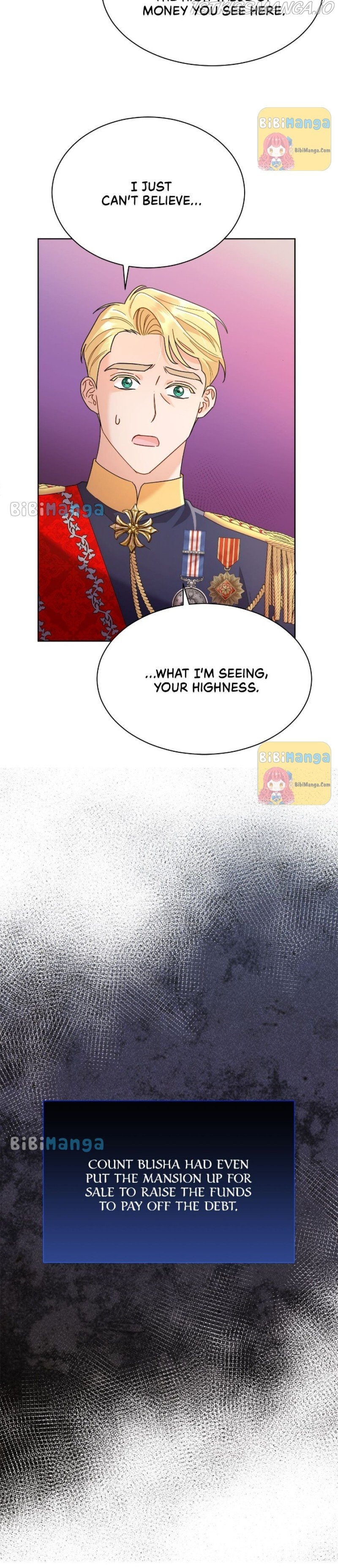 Overprotective Lady Chapter 28 - page 26
