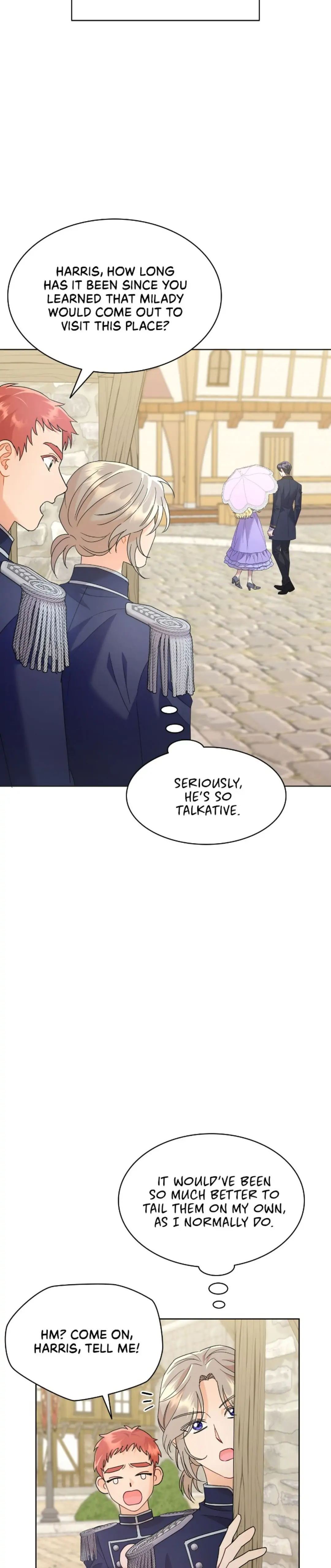 Overprotective Lady Chapter 27 - page 14
