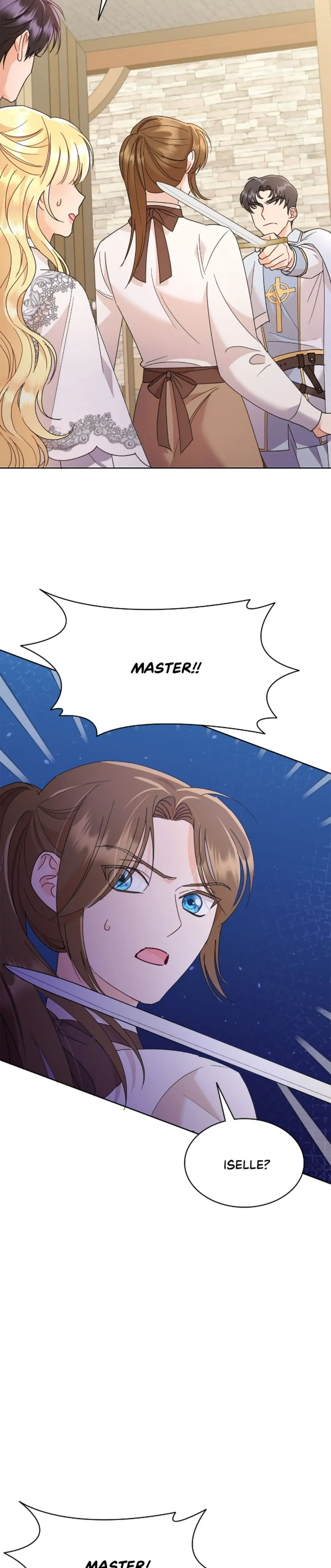 Overprotective Lady Chapter 27 - page 16