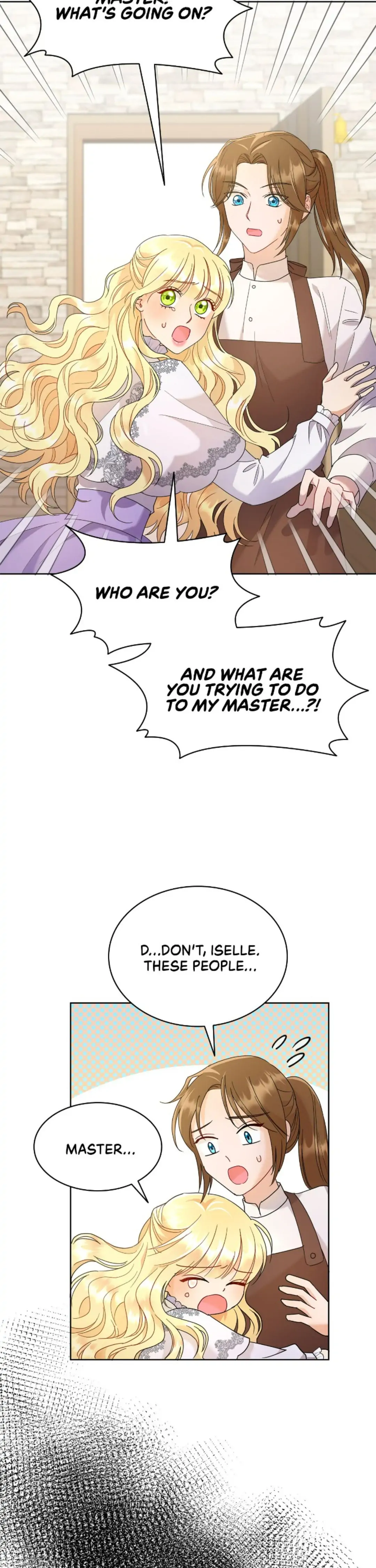Overprotective Lady Chapter 27 - page 17