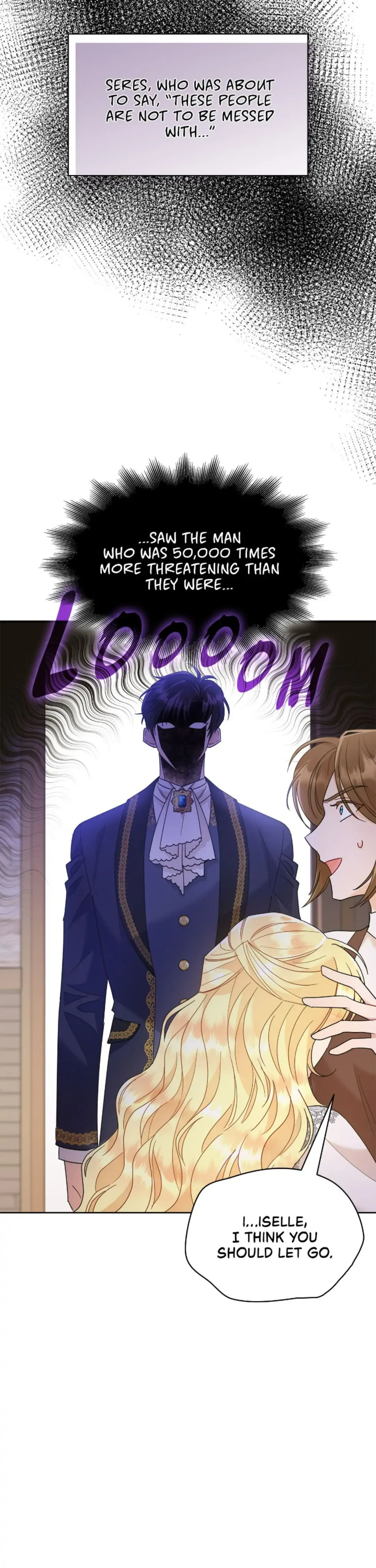 Overprotective Lady Chapter 27 - page 18