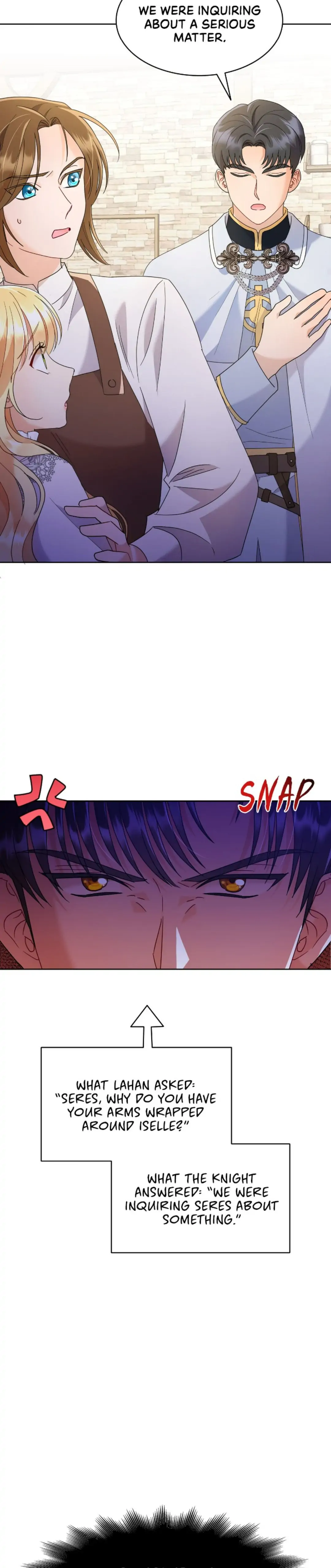 Overprotective Lady Chapter 27 - page 20