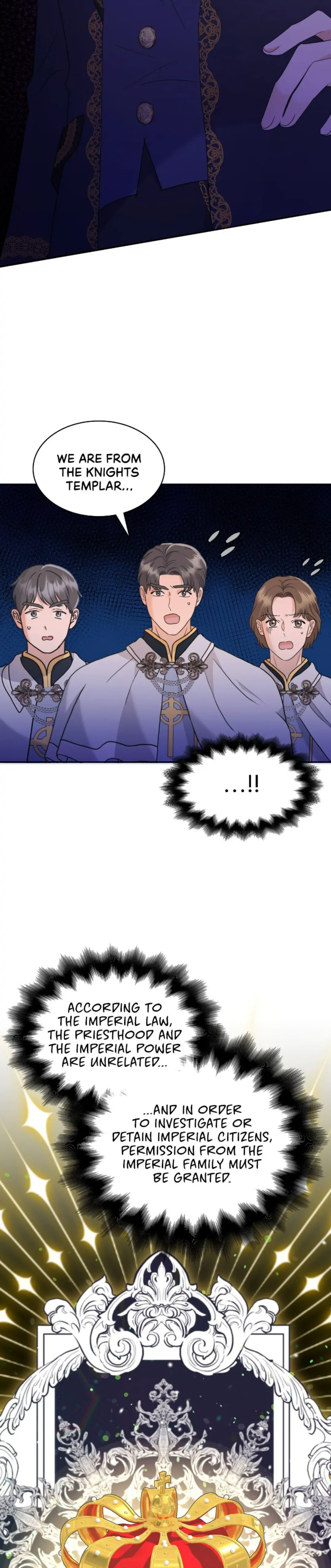 Overprotective Lady Chapter 27 - page 22