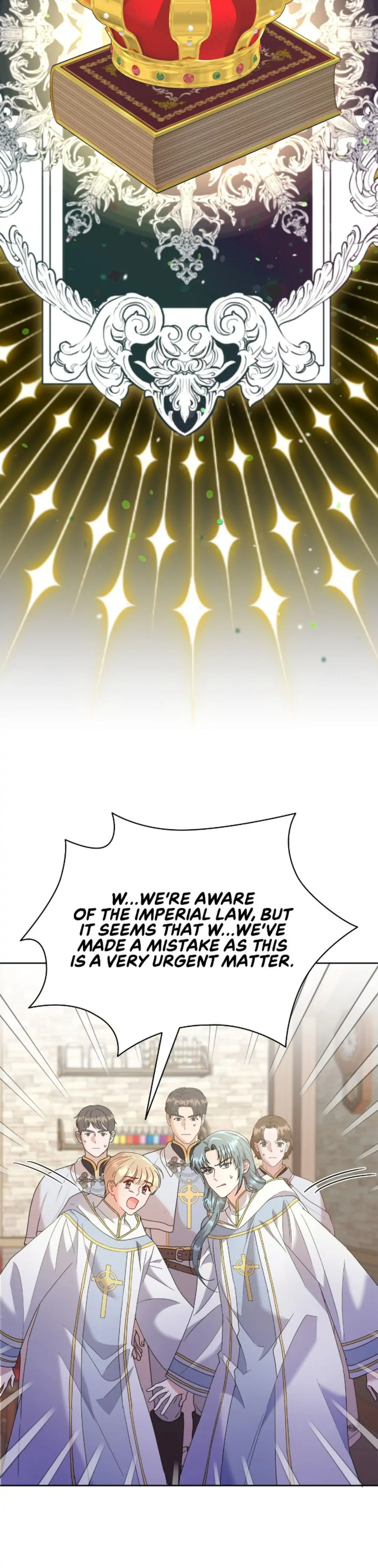 Overprotective Lady Chapter 27 - page 23