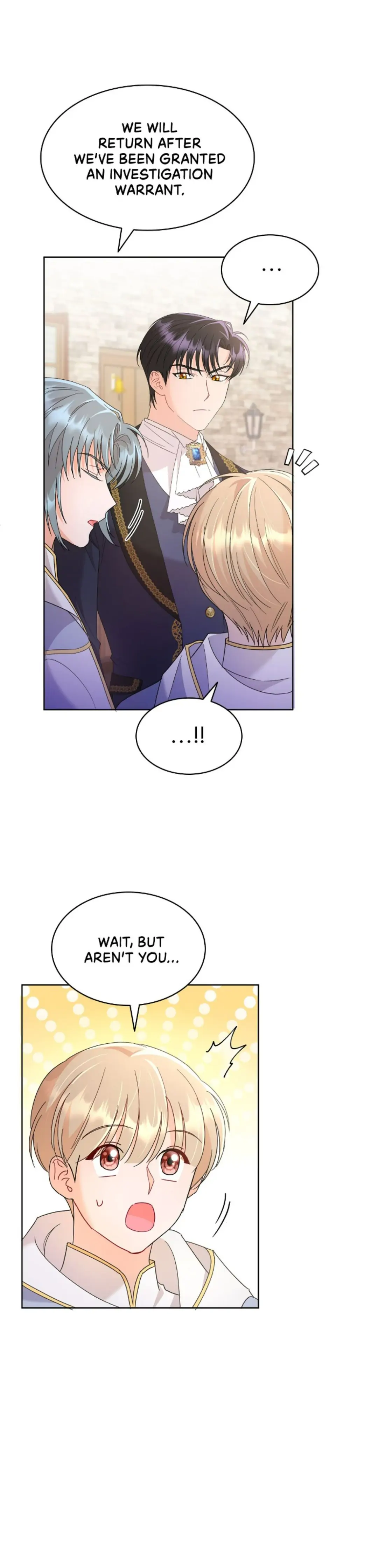 Overprotective Lady Chapter 27 - page 24