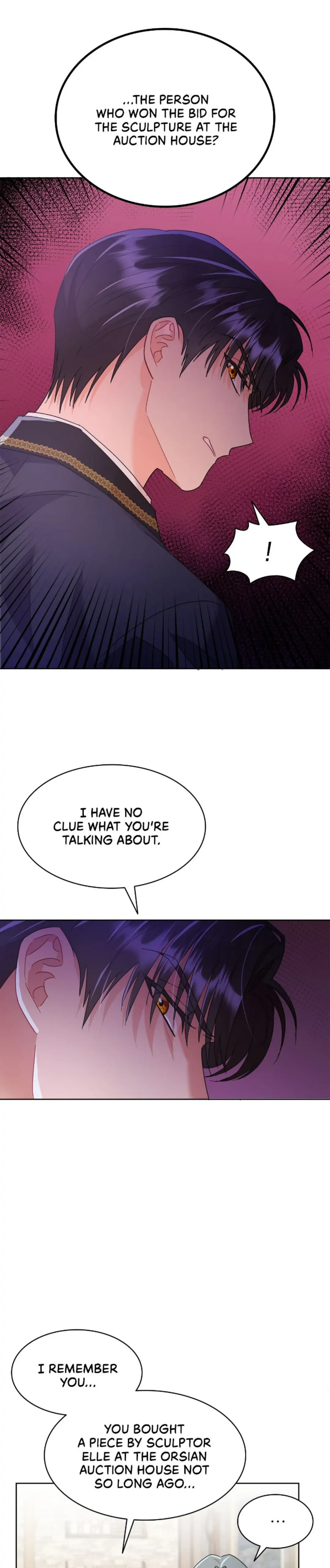 Overprotective Lady Chapter 27 - page 25