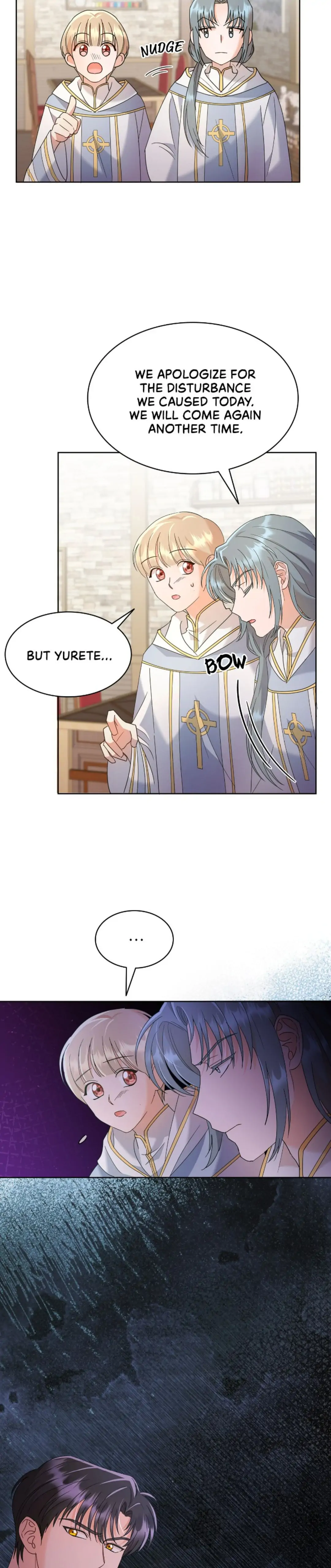 Overprotective Lady Chapter 27 - page 26