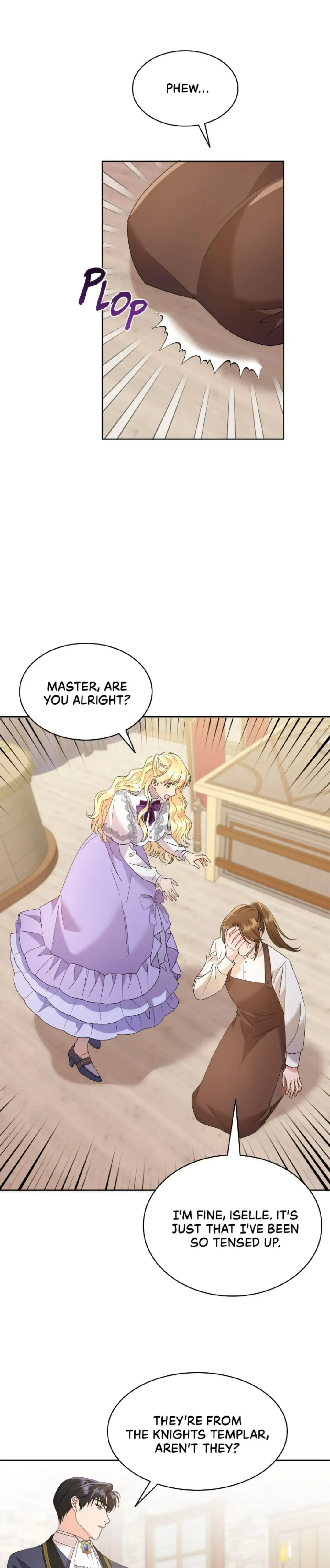 Overprotective Lady Chapter 27 - page 28