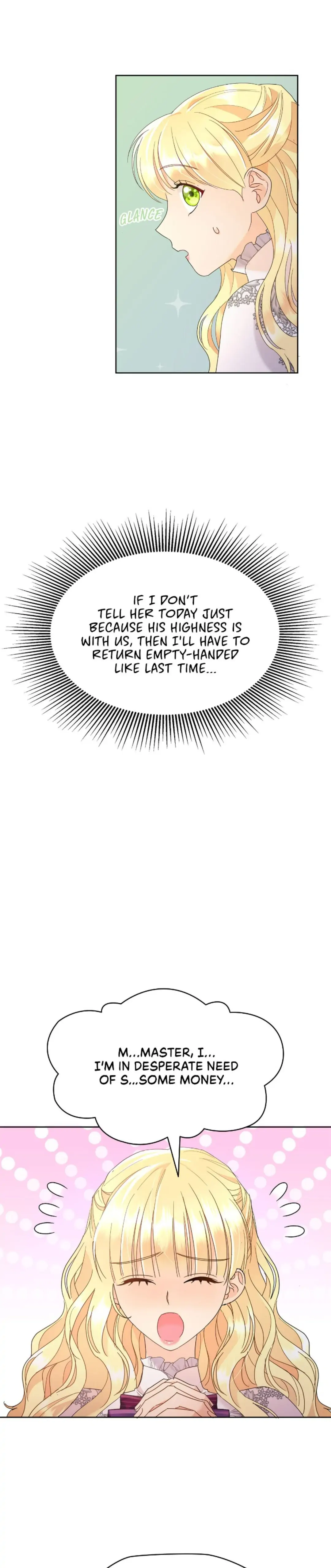 Overprotective Lady Chapter 27 - page 32