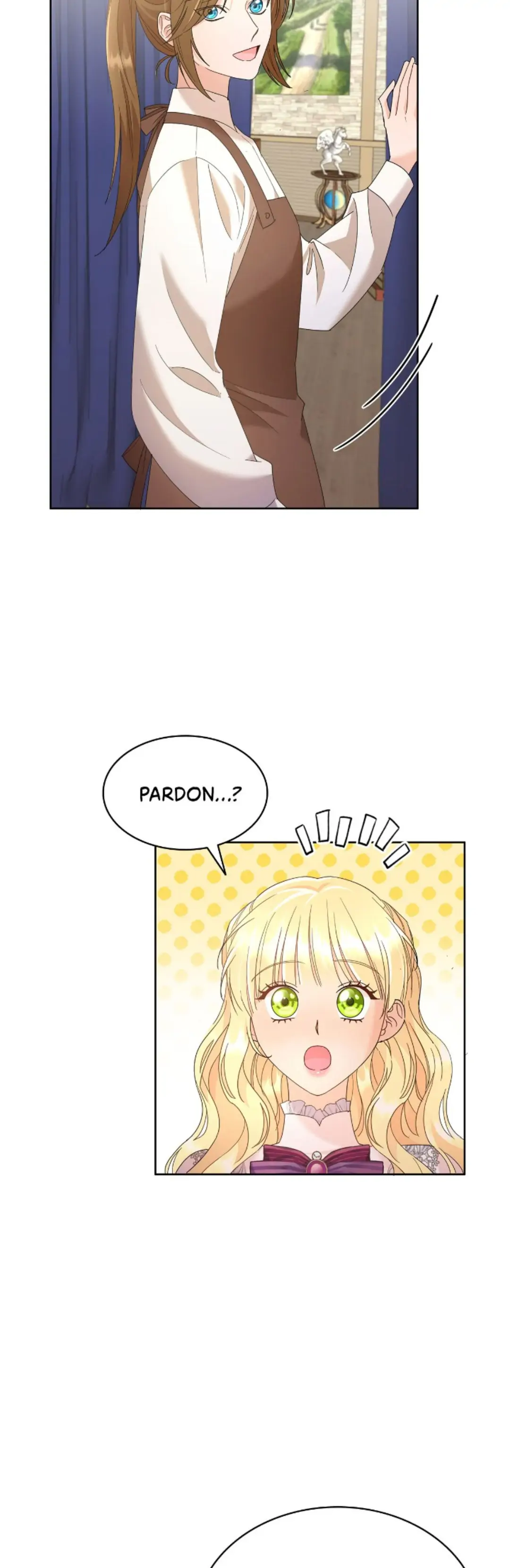 Overprotective Lady Chapter 27 - page 34