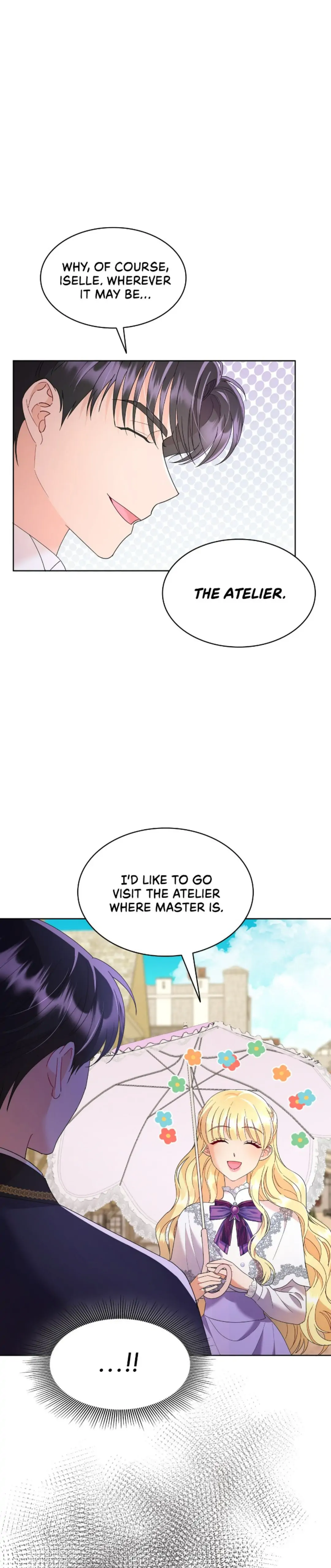 Overprotective Lady Chapter 27 - page 7