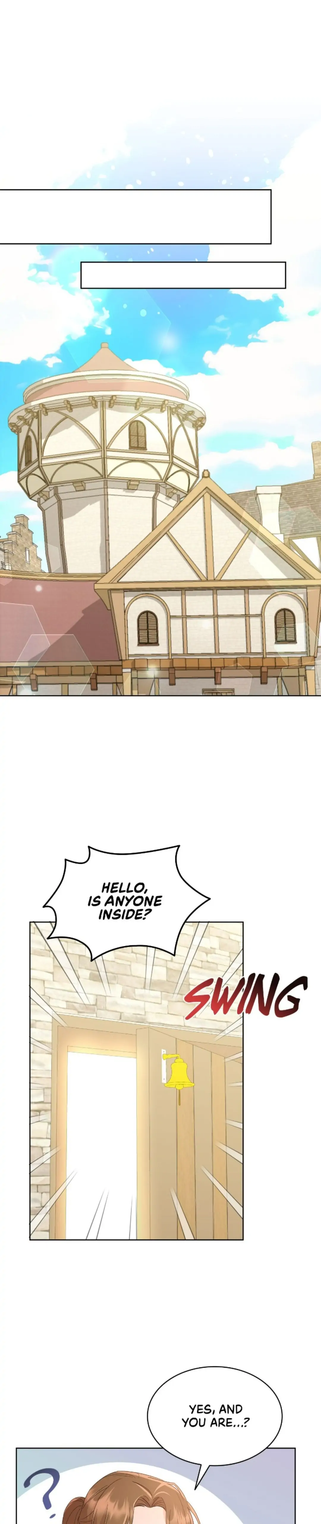 Overprotective Lady Chapter 26 - page 1