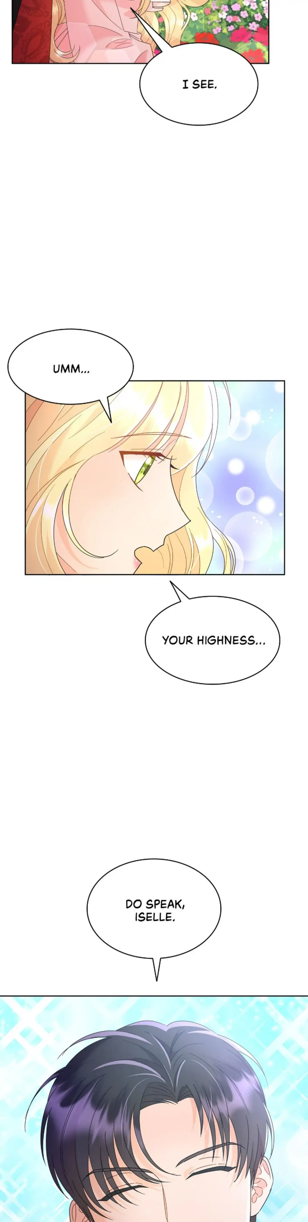 Overprotective Lady Chapter 26 - page 10