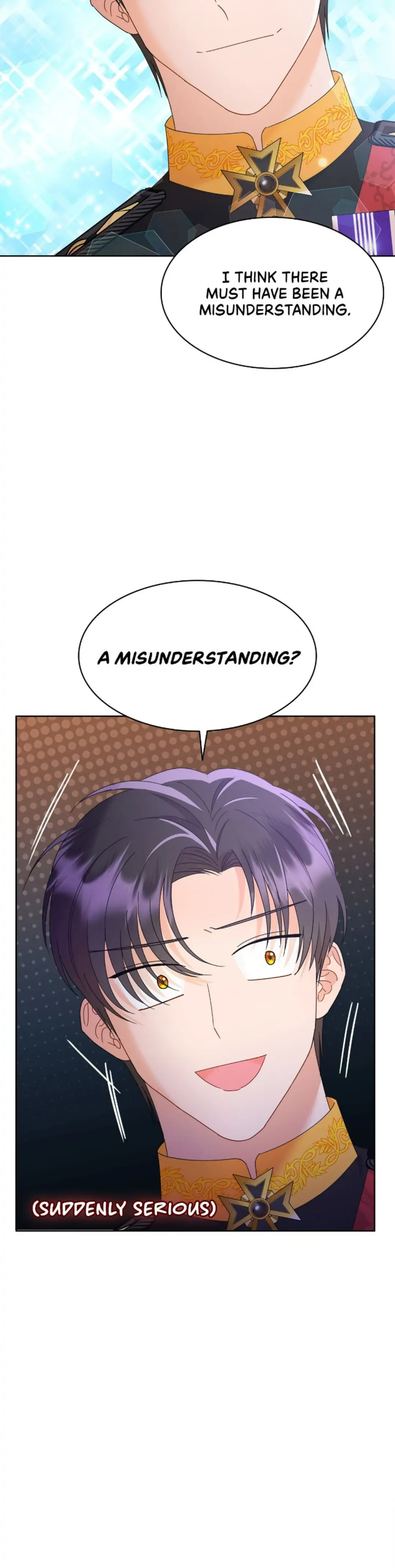 Overprotective Lady Chapter 26 - page 11