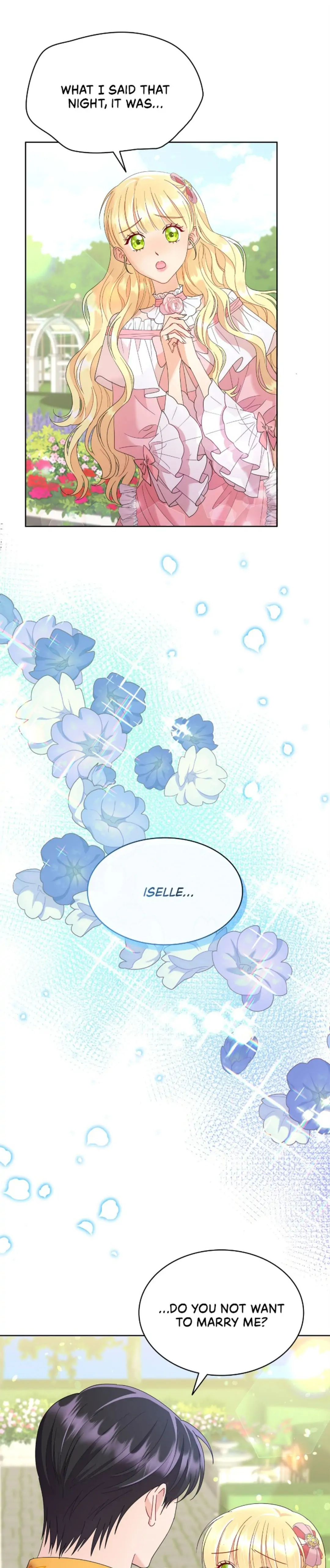 Overprotective Lady Chapter 26 - page 12