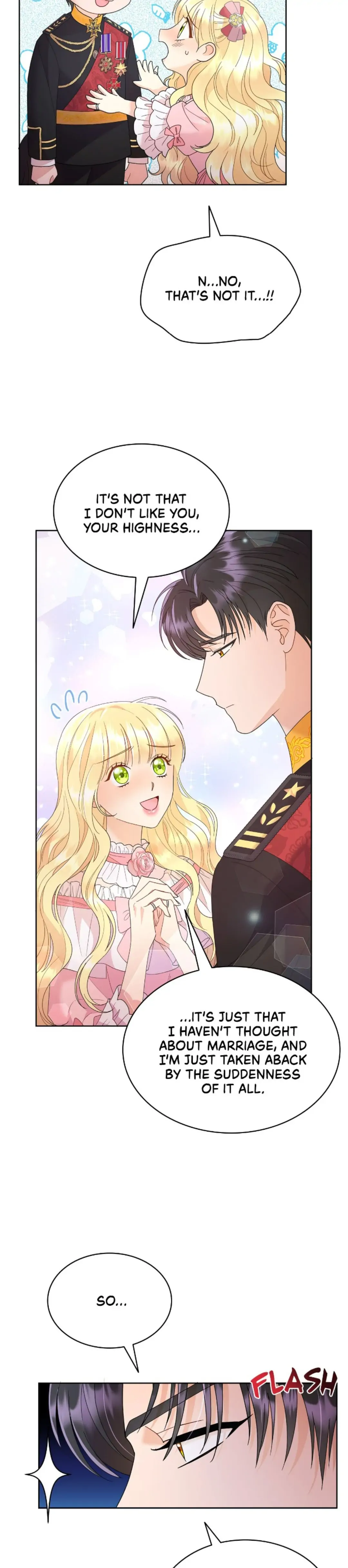 Overprotective Lady Chapter 26 - page 15