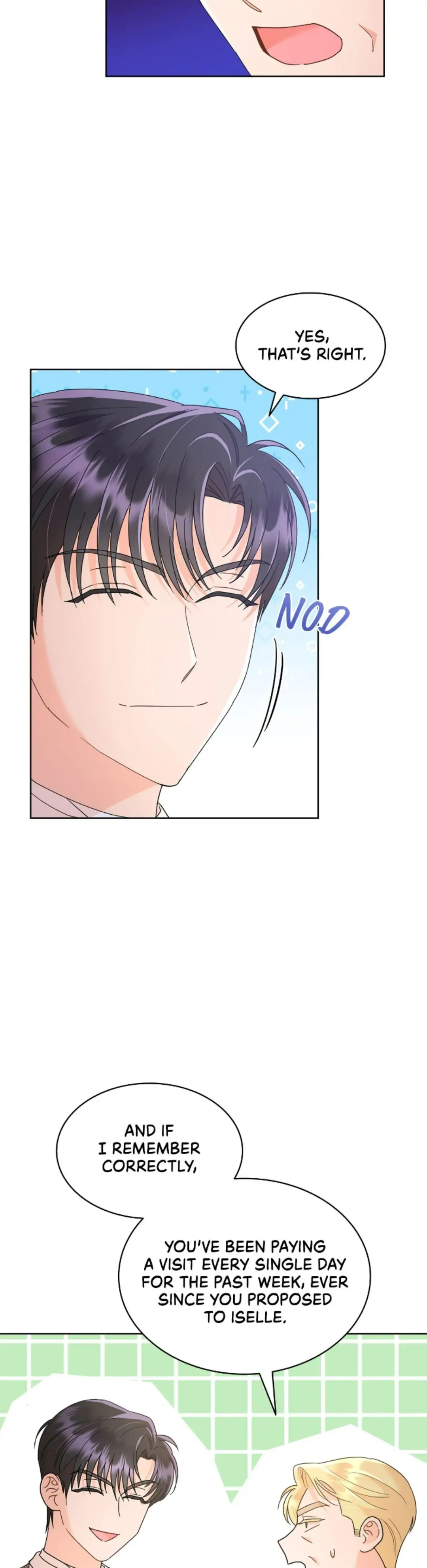 Overprotective Lady Chapter 26 - page 23