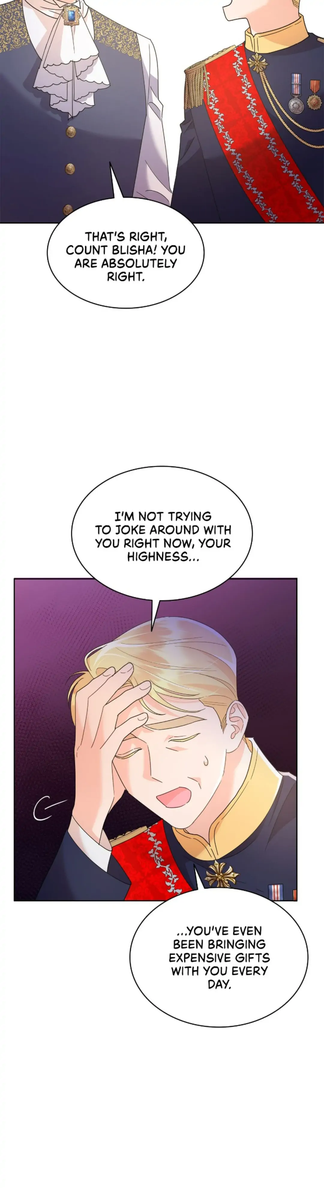 Overprotective Lady Chapter 26 - page 24
