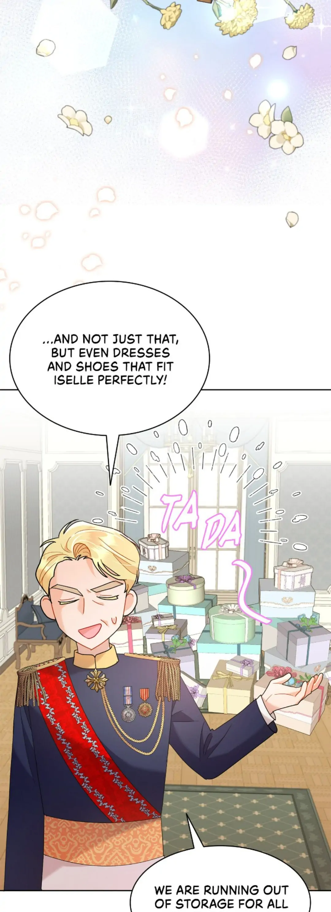 Overprotective Lady Chapter 26 - page 26