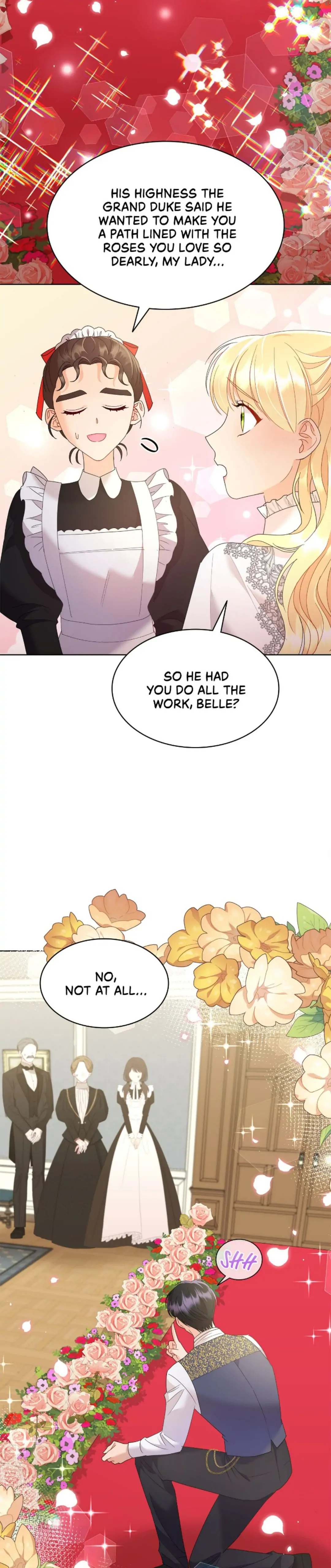 Overprotective Lady Chapter 26 - page 29