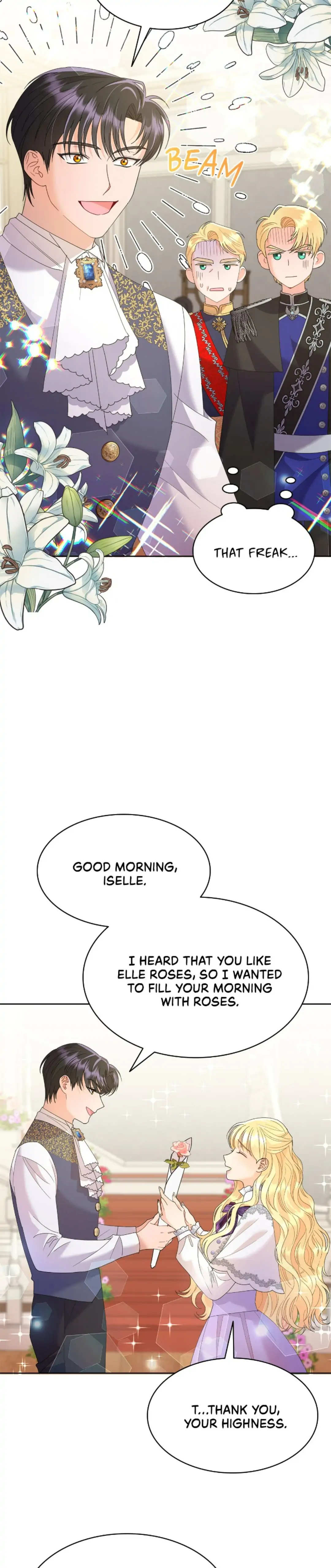 Overprotective Lady Chapter 26 - page 31