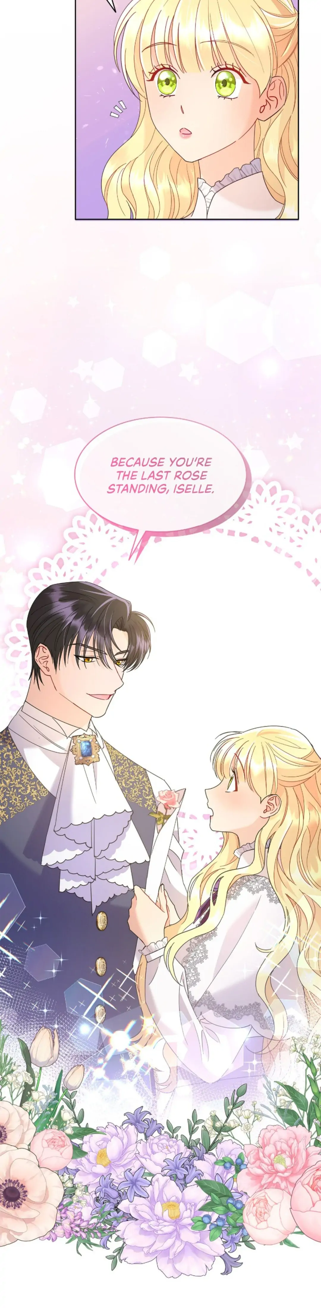 Overprotective Lady Chapter 26 - page 33