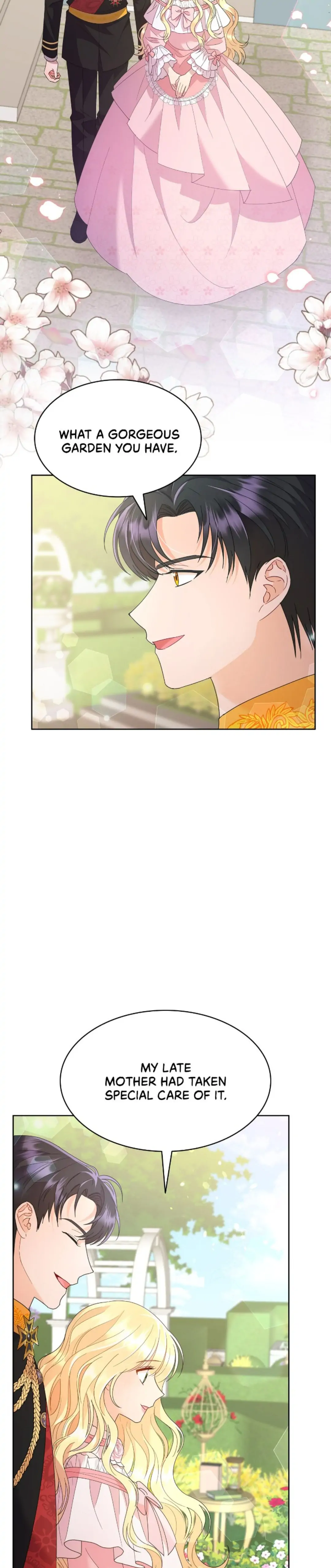 Overprotective Lady Chapter 26 - page 9