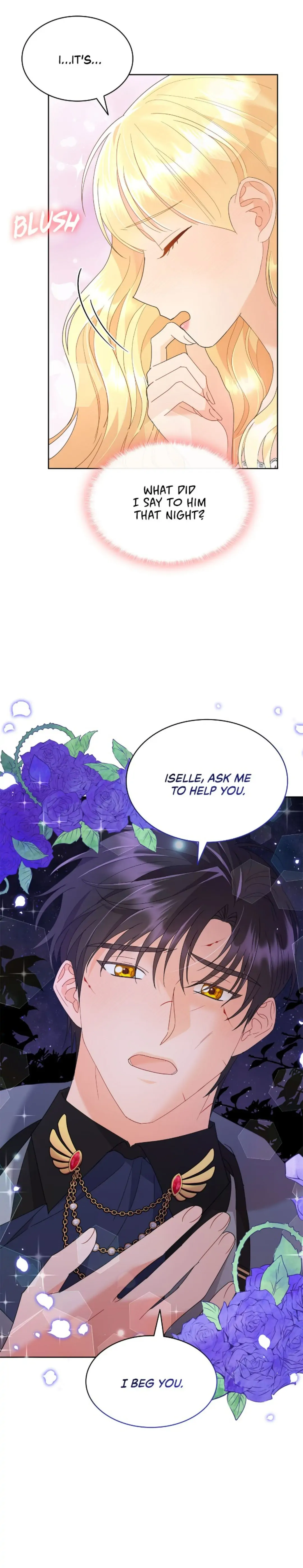 Overprotective Lady Chapter 25 - page 10