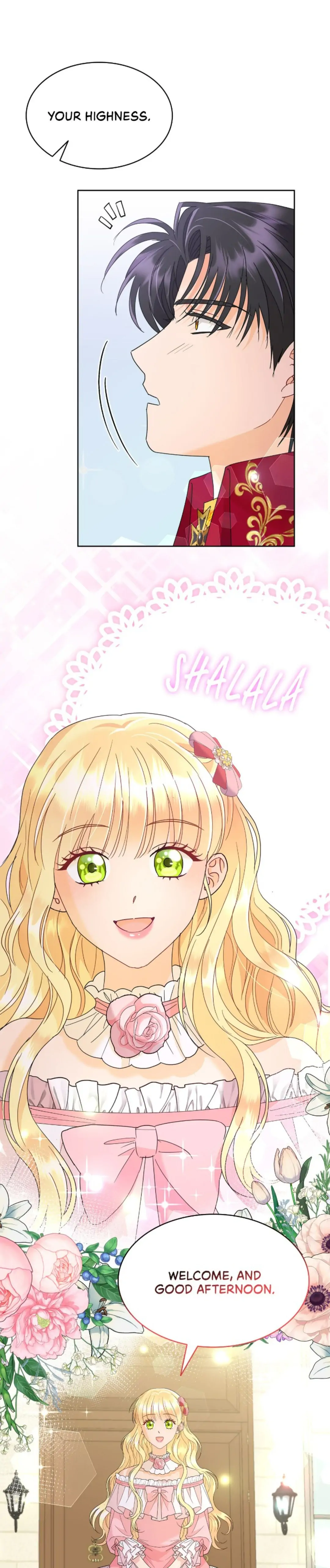 Overprotective Lady Chapter 25 - page 19