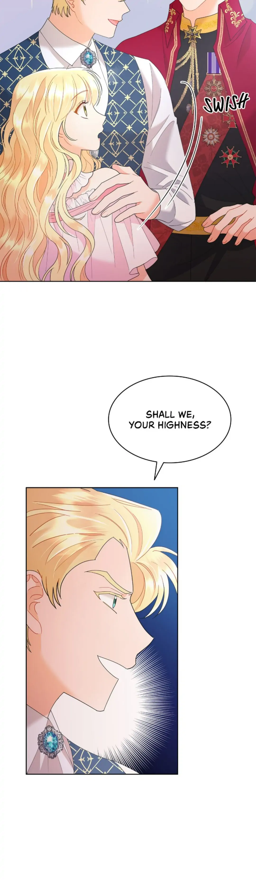 Overprotective Lady Chapter 25 - page 22